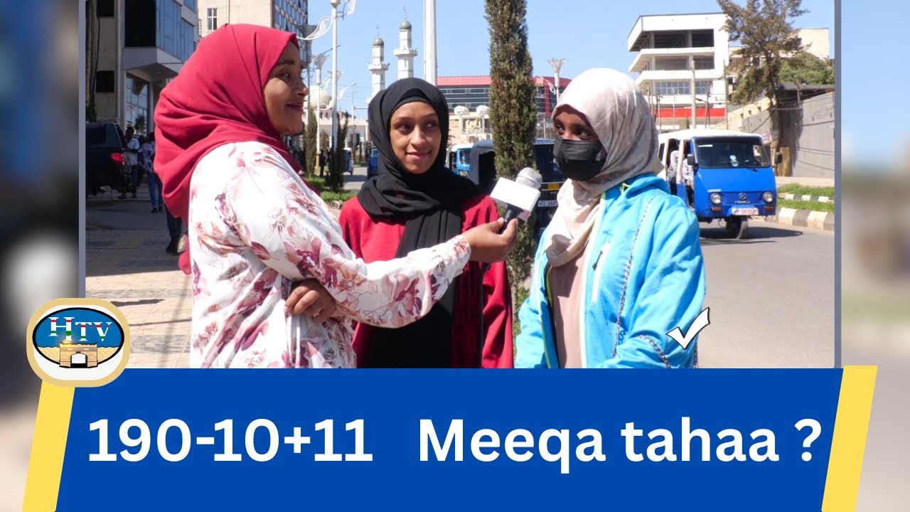 190-10+11   Meeqa tahaa ?Sagantaa Miira Ofii