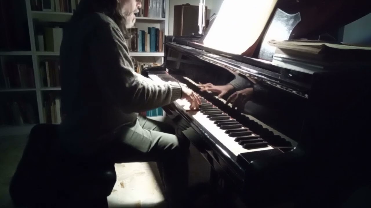 F  Chopin Valzer op 64 no 1 in REb