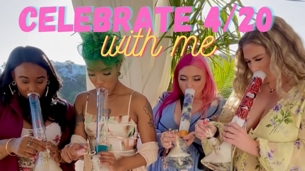 the most chaotic 4/20 week of my life