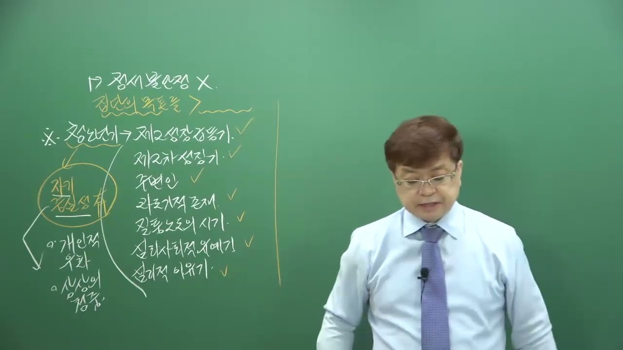 사회복지사1급 시험대비 인간행동과 사회환경 핵심이론-나눔복지교육원