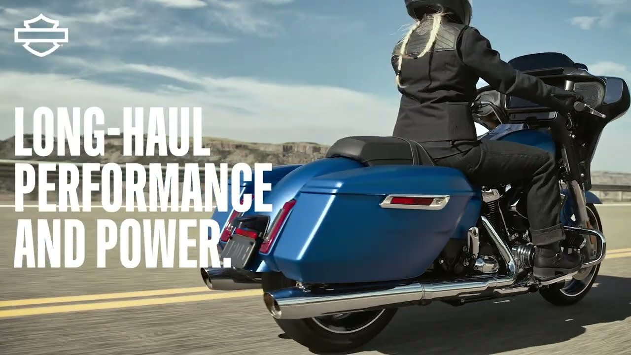 Street Glide 2026 | Услышьте разницу
