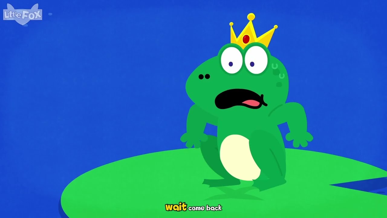 Fairy Tale Barn, The Frog Prince