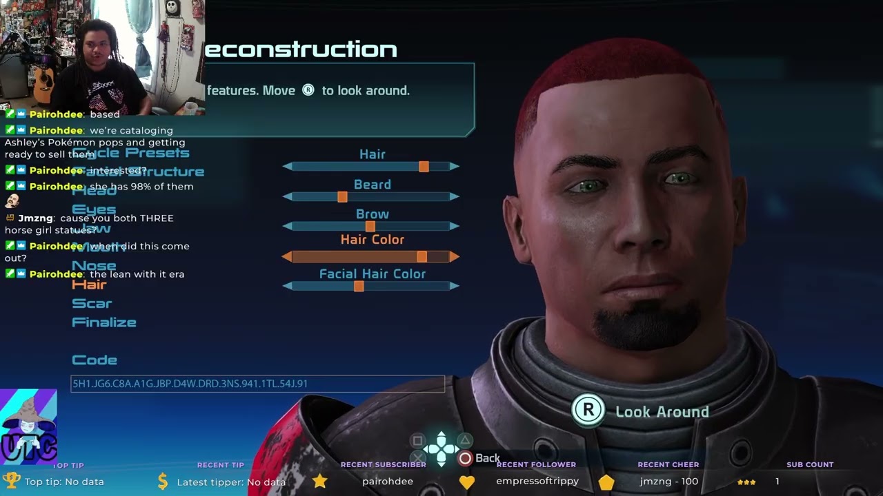 Mass Effect 1 The Renegade 4 Lyfe Playthrough!