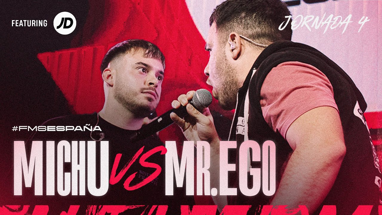 MR. EGO vs MICHU | #FMSESPAÑA 2024/25 - Jornada 4 Temporada 7 | Urban Roosters