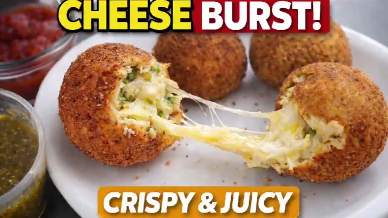 Ramzan Special Crispy Potato Chicken Cheese Balls  #cooking#RamzanSpecial#ChickenRecip