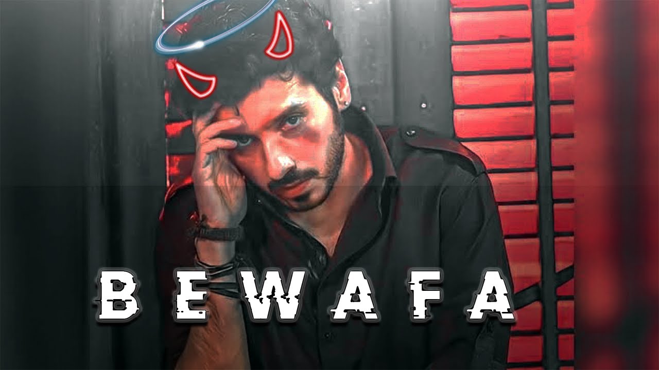 EXCUSES x BEWAFA Ft. Munna Bhaiya edit || Munna Bhaiya Mix status|| 4K