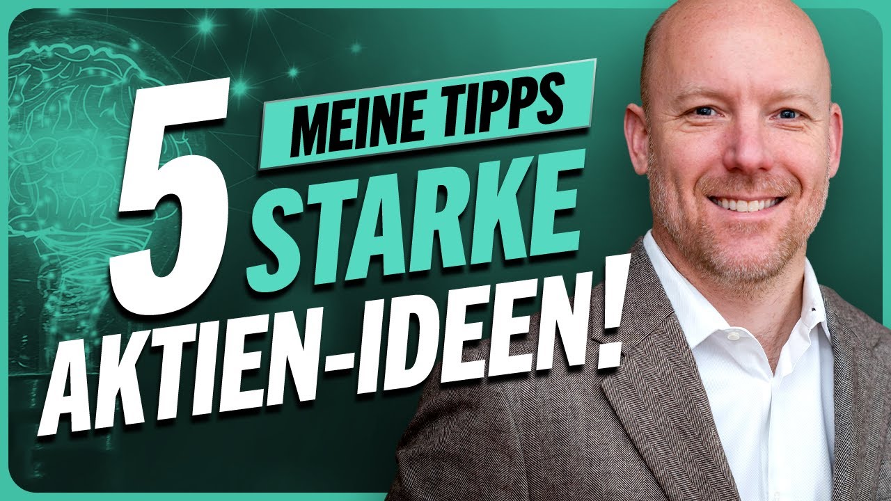 Diese 5 AKTIEN sind viel zu billig // Top-Analyst Swen Lorenz