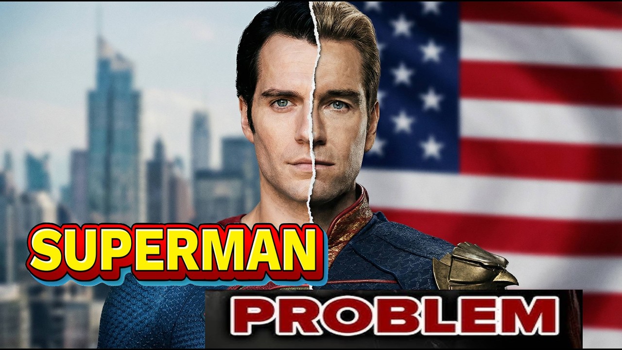  The Superman morality problem, Batman's warning to all of us.