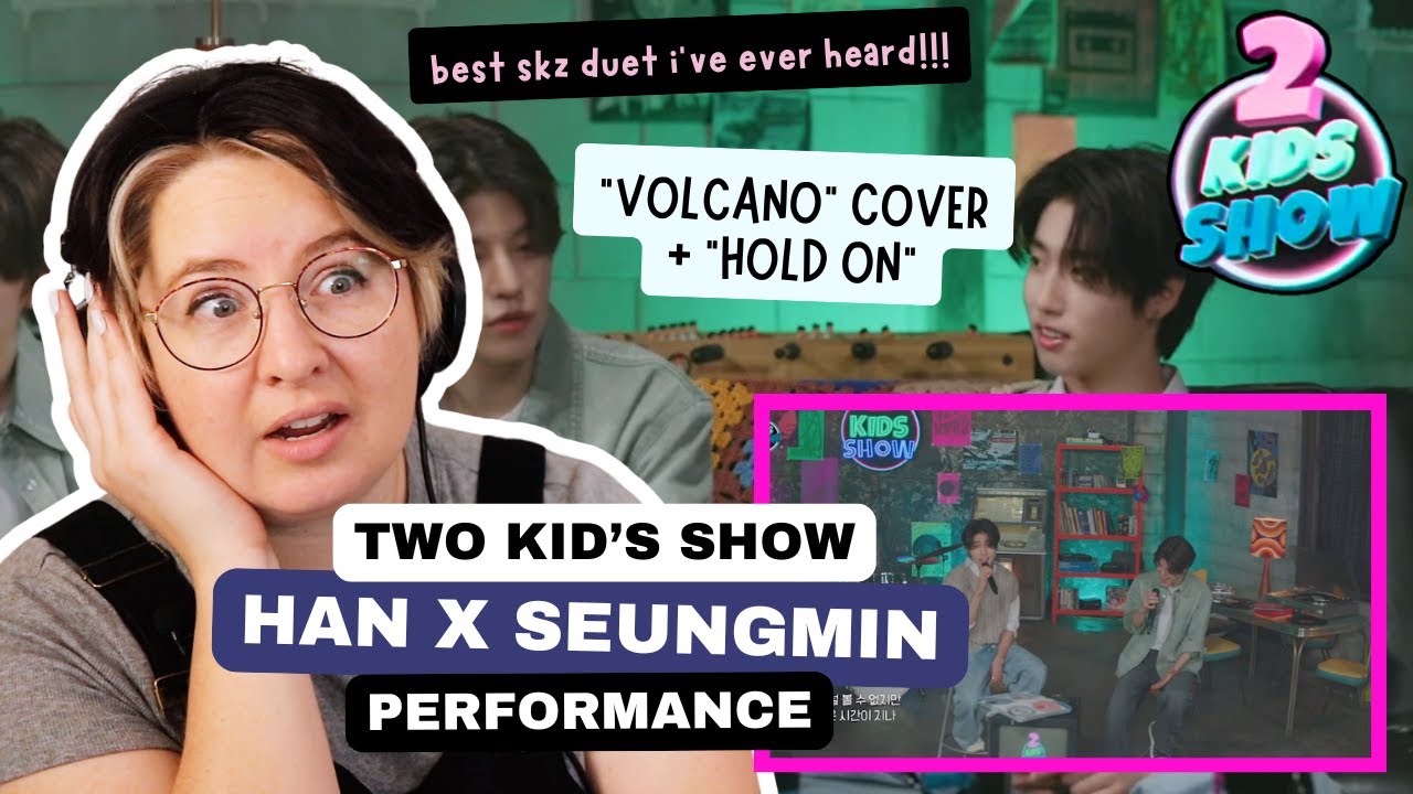THE BEST STRAY KIDS DUET I'VE EVER HEARD (Seungmin x HAN 