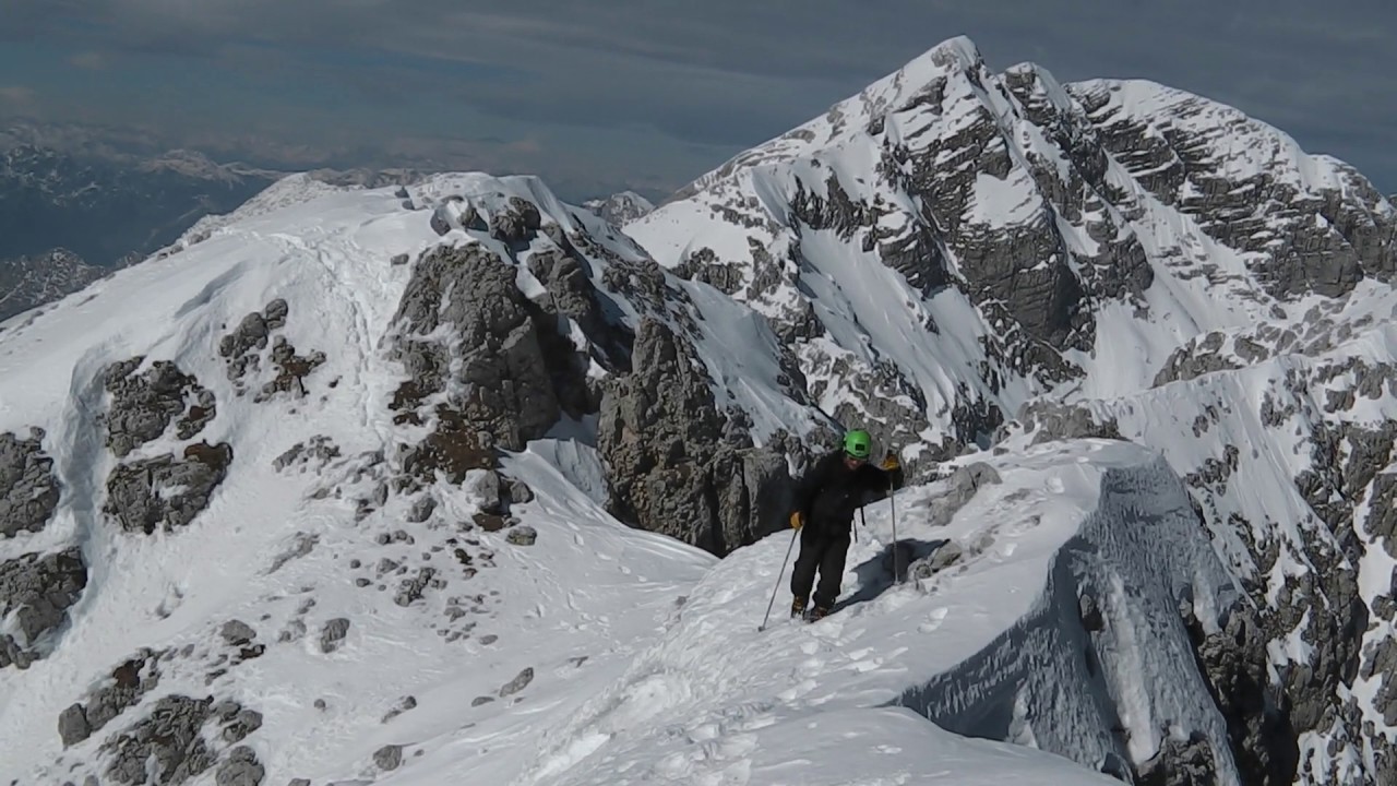 Giro del Canin con 2 Laska Plagnas - Sella Nevea Mountain Experience