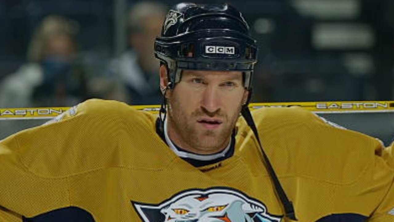 Jim McKenzie Top-10 NHL Fights