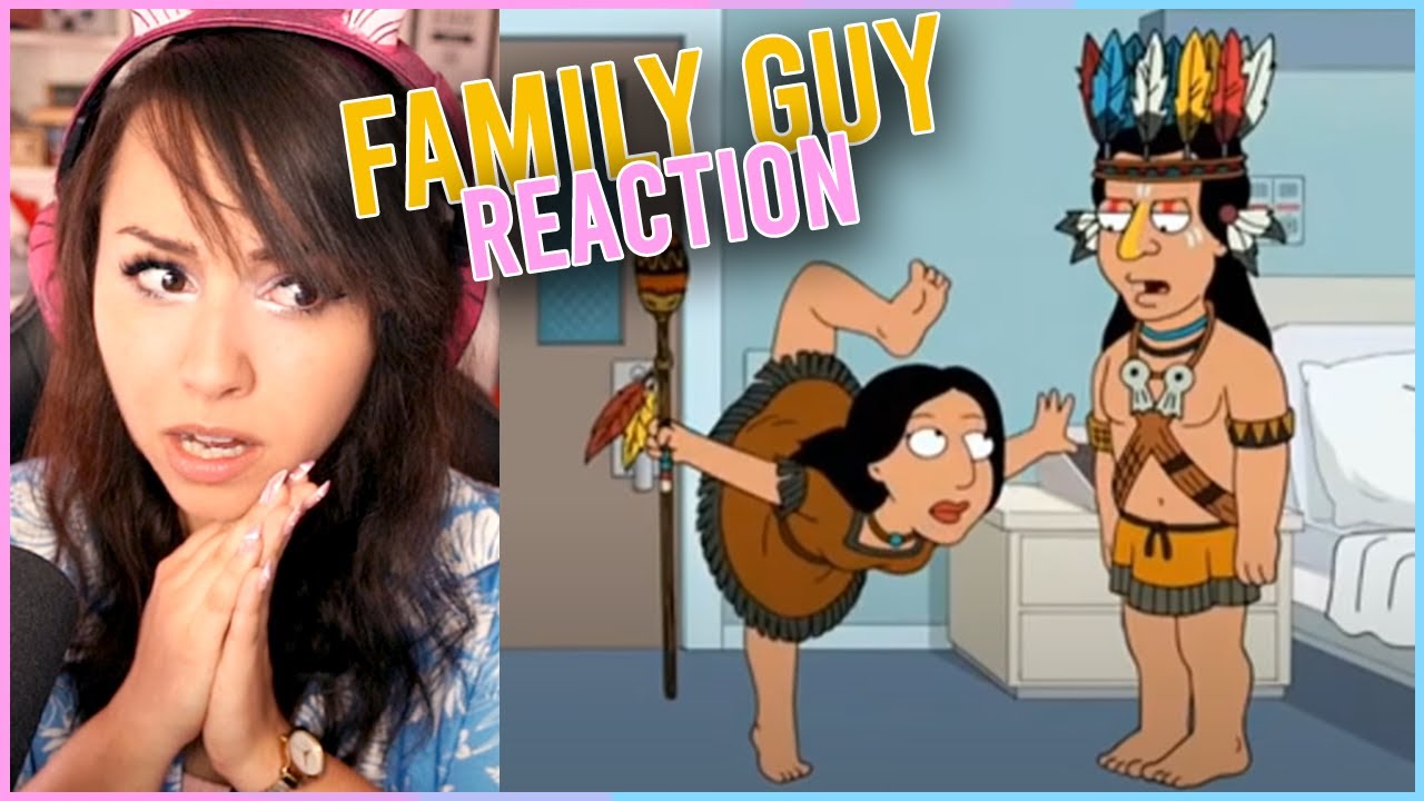 Family Guy - Family Guy roasting every country - TRY NOT TO LAUGH !!! (PART 1)