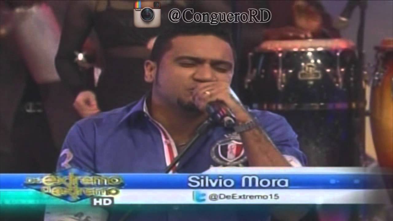 Silvio Mora - Saludos A @CongueroRD - Infiel 'Vivo' (@DeExtremo15) @JoseMambo