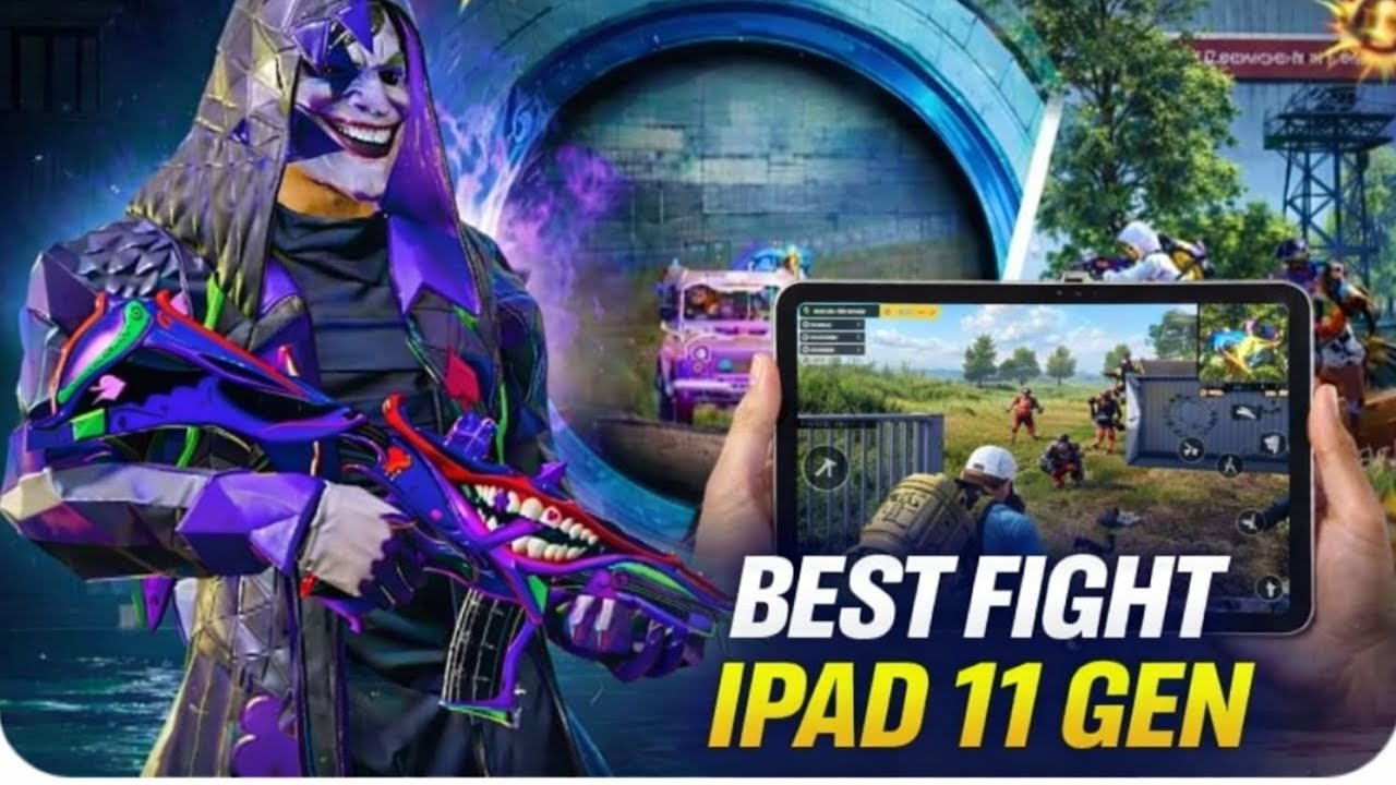 Best fight for ipad 11 generation agnest pro player
