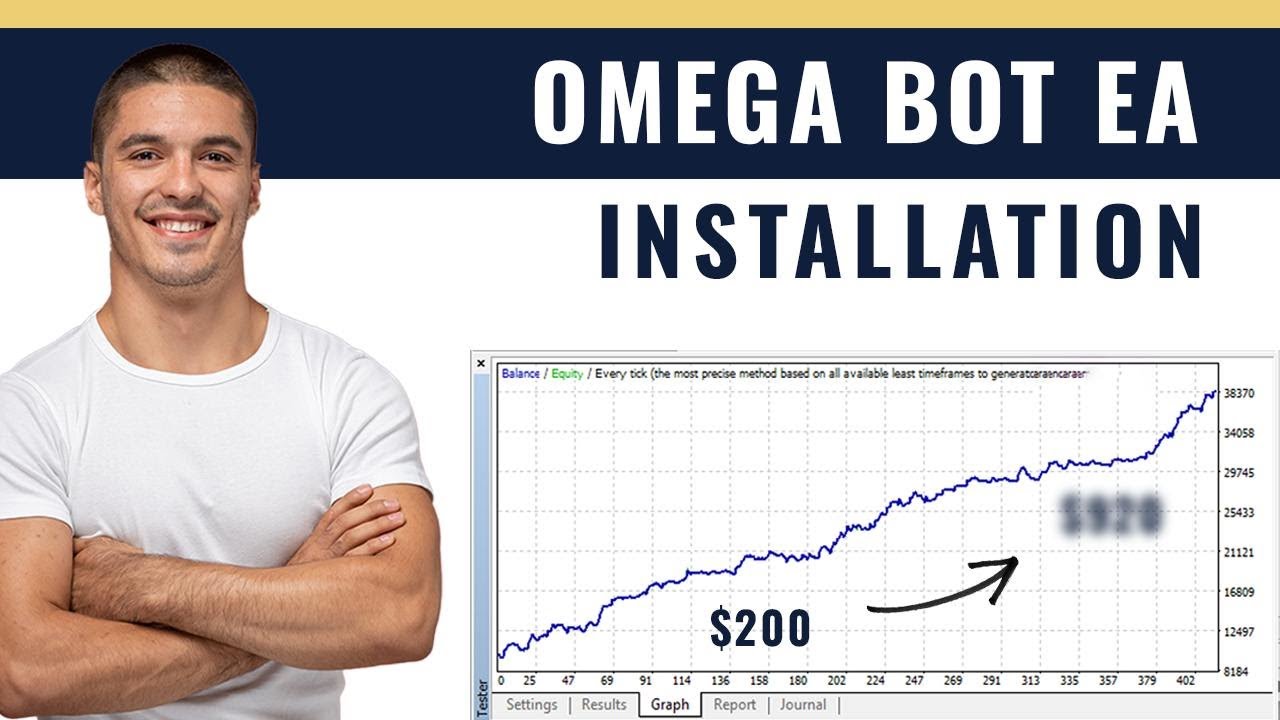 Omega Bot Setup Tutorial (MT4 & MT5) | Step-by-Step Installation Guide