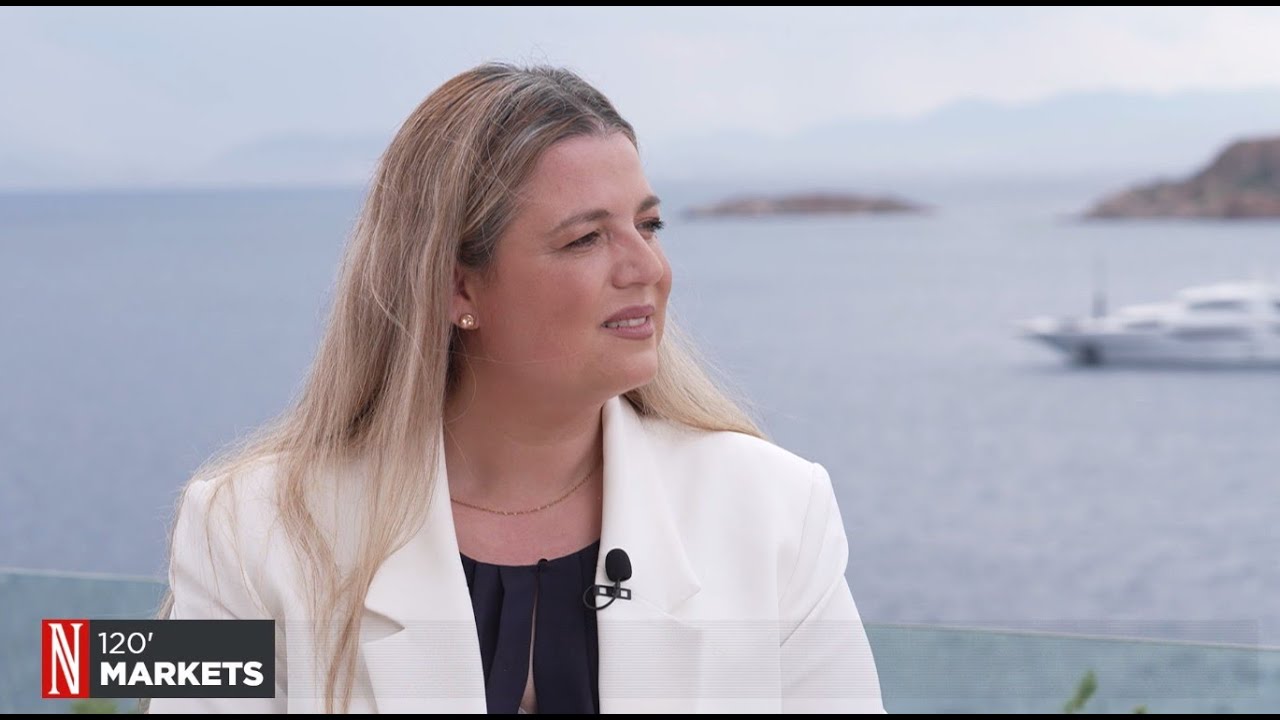 Ηρ. Γιδάκου: Να ενισχυθεί η παρουσία της γυναίκας στον ναυτιλιακό χώρο
