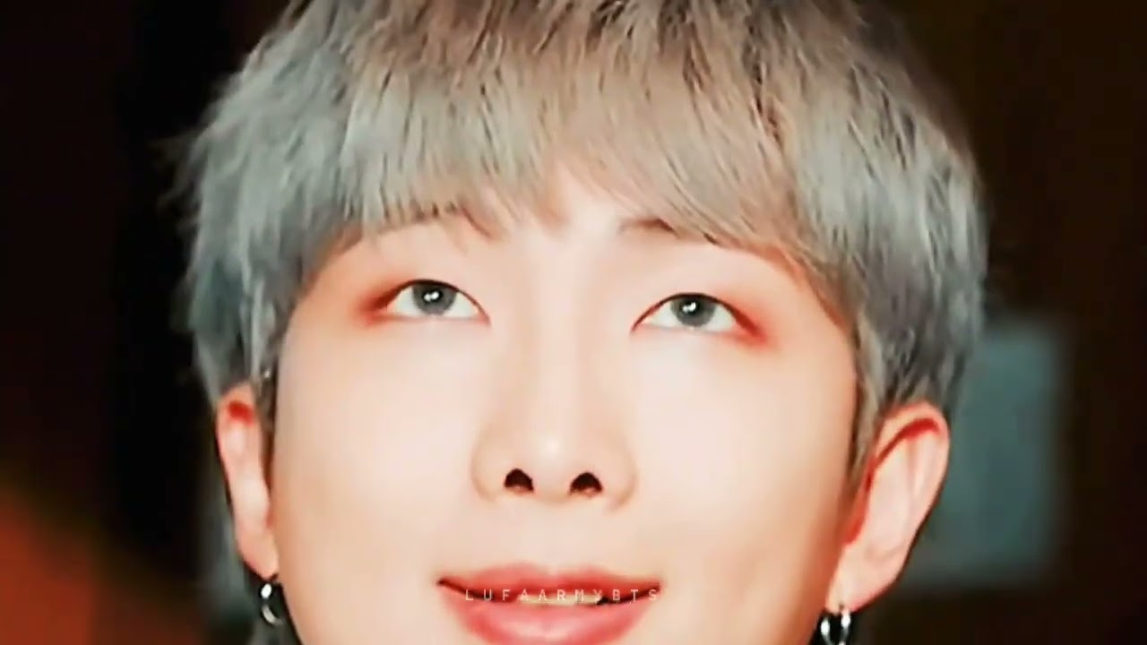 °•°•[FMV]♡KIM NAMOJOON♡(방탄소년단)Me and My Broken Heart°•°•