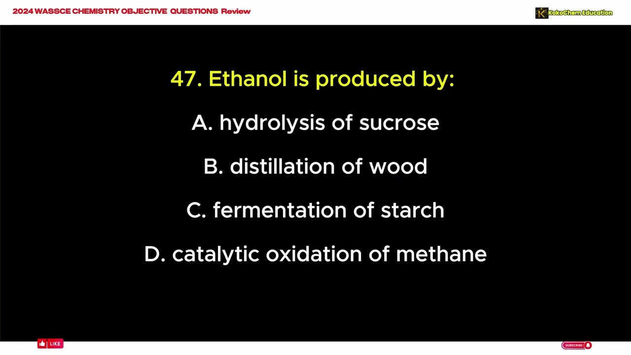 How Ethanol Is Produced: Fermentation Explained |Kokochem Education