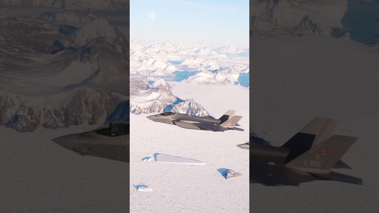 Arctic Security: Swift, steady and mission-ready