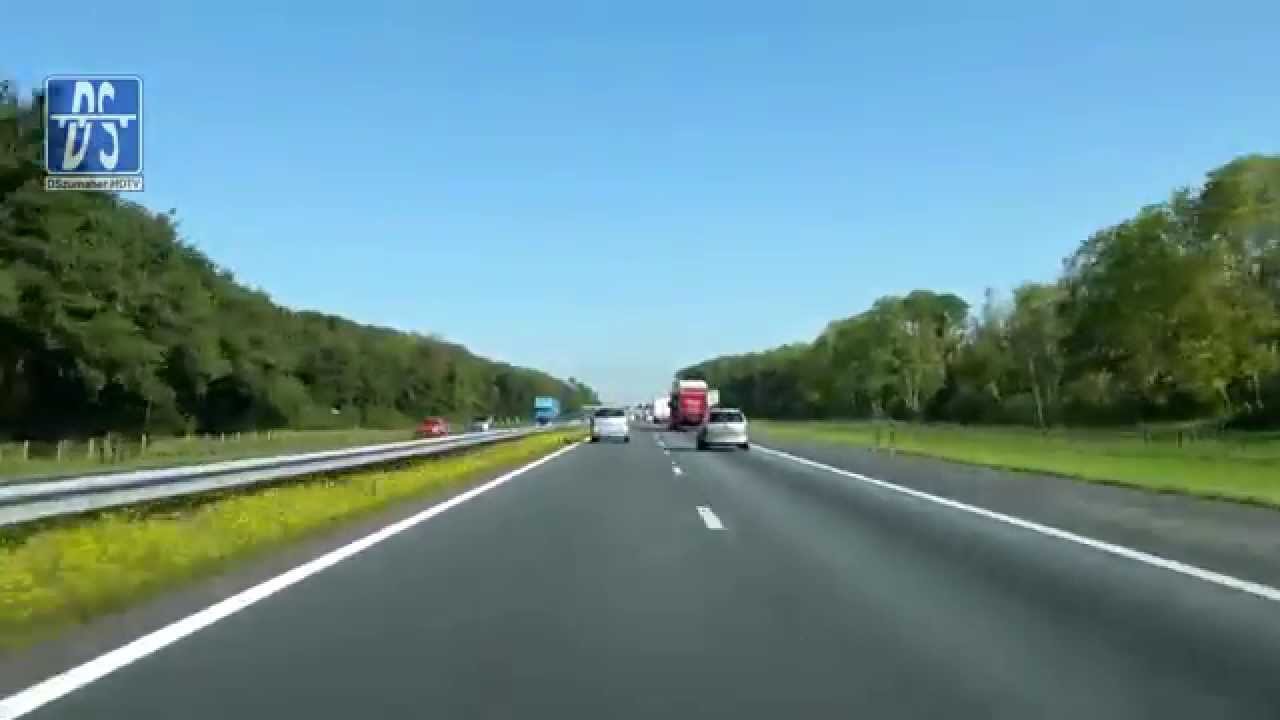 🇳🇱 A50: KP Paalgraven - KP Valburg (3x)