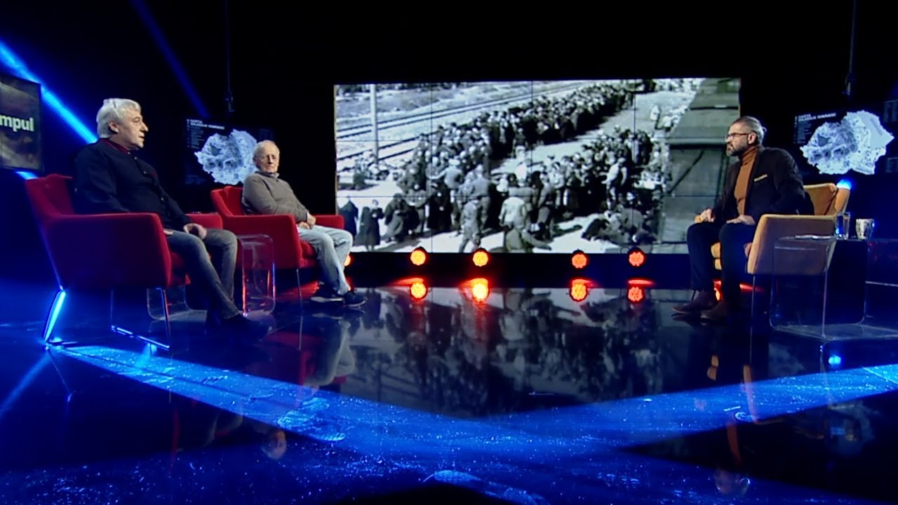 Omul şi timpul: Monstruozitatea regimului comunist (@TVR1)