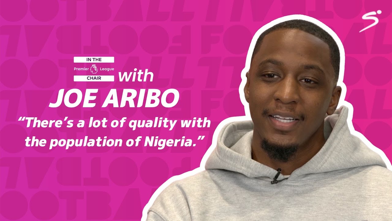 Joe Aribo: 