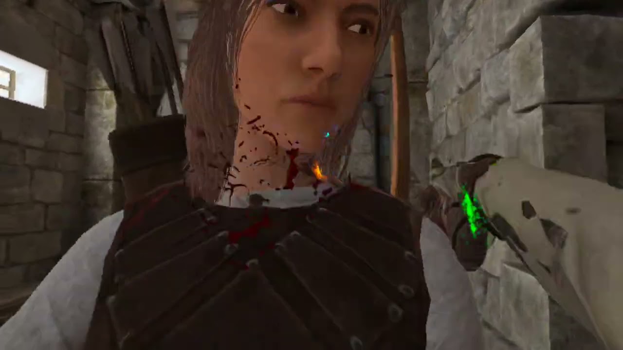 Blade And Sorcery pt 5 pt 1 fight or flight