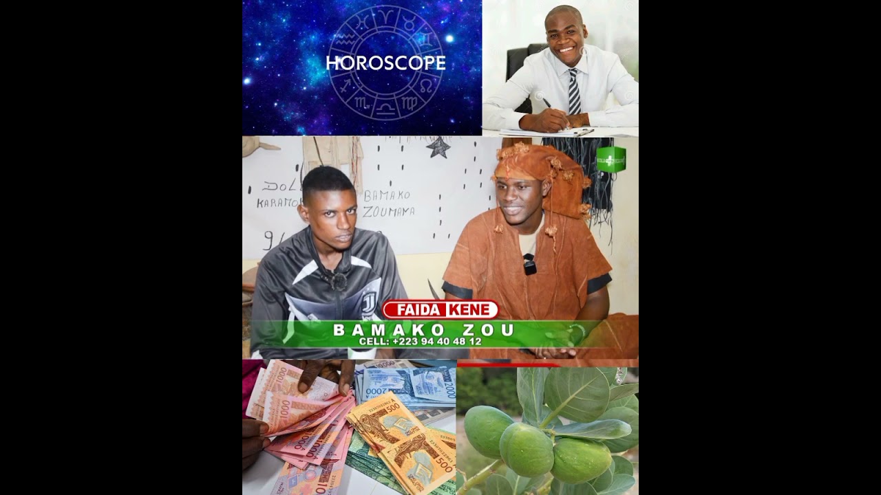 Écouter bien Bamako Zou (Dolo ou Broudjou) c'est très important @ZIKIRIPLUSMALI