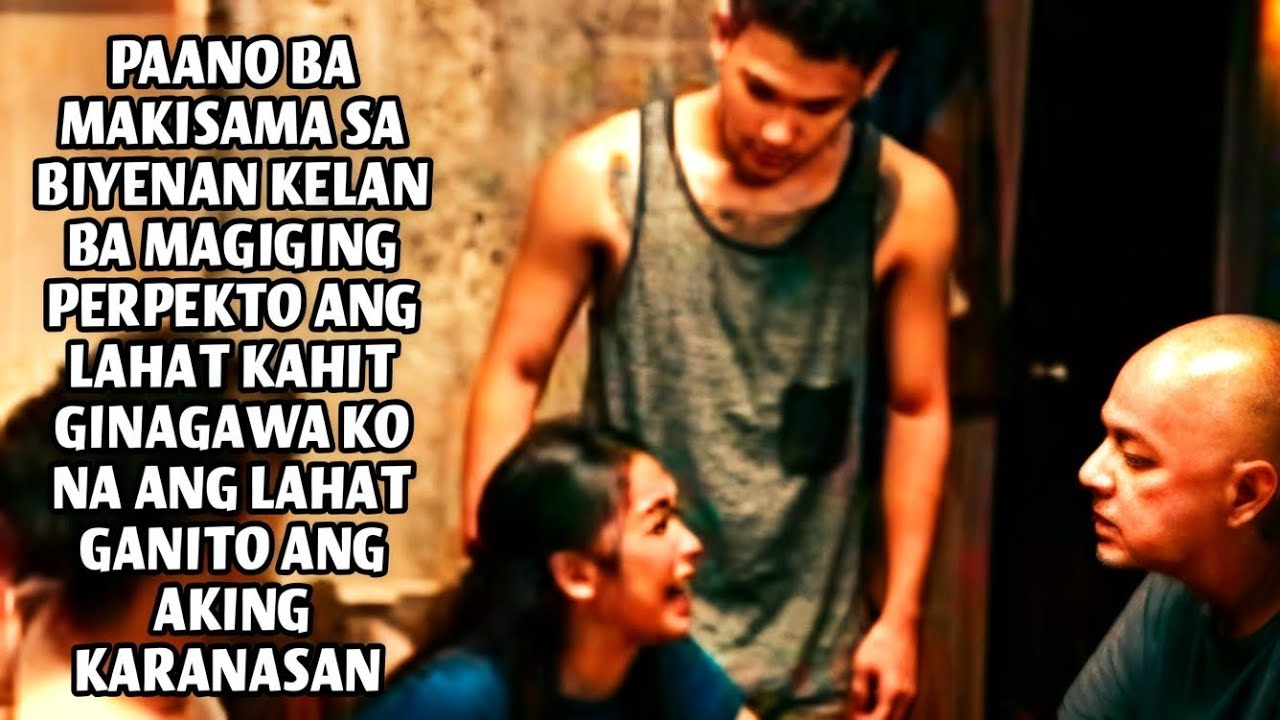 ANG TAGAL KO NG NAG-TITIIS HANGGANG KAILANGAN KO PA DADANASIN ITO MULA SA AKING MGA BIYENAN 
