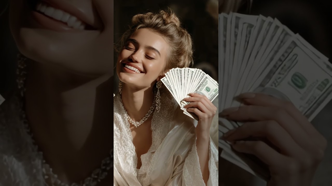Деньги полюбят тебя, просто скажи эти слова | Песня-аффирмации на деньги | Я Богатая #притяжение