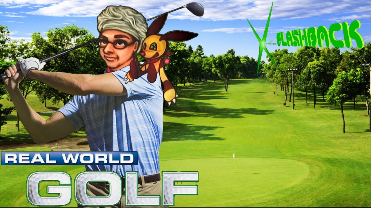 Real World Golf (Xbox) Review - Viridian Flashback