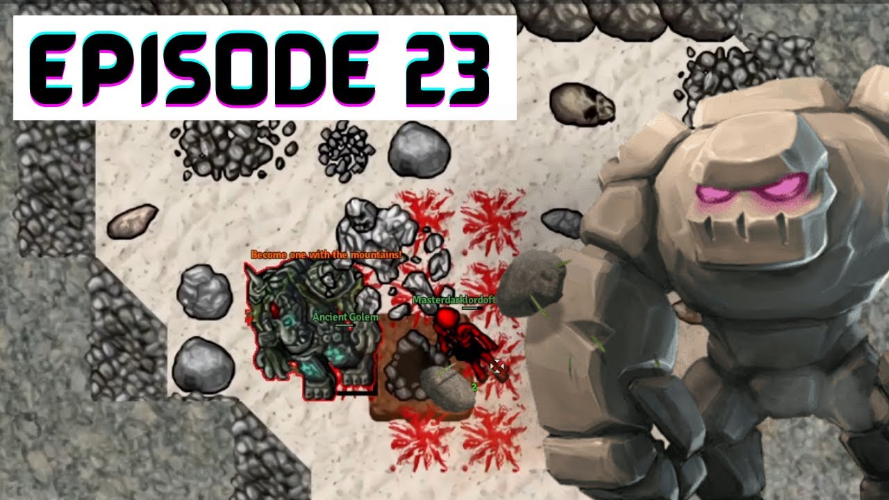 Medivia Online Episode 23