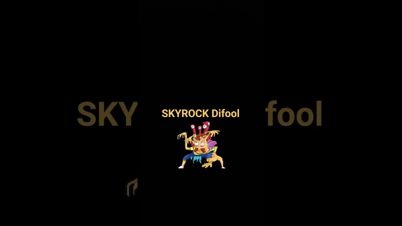 21h 00h difool sur Skyrock