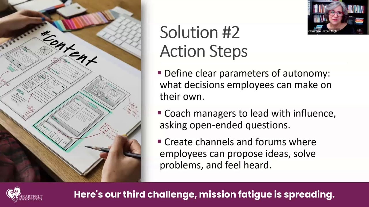 Stop Change Fatigue & Reignite Purpose
