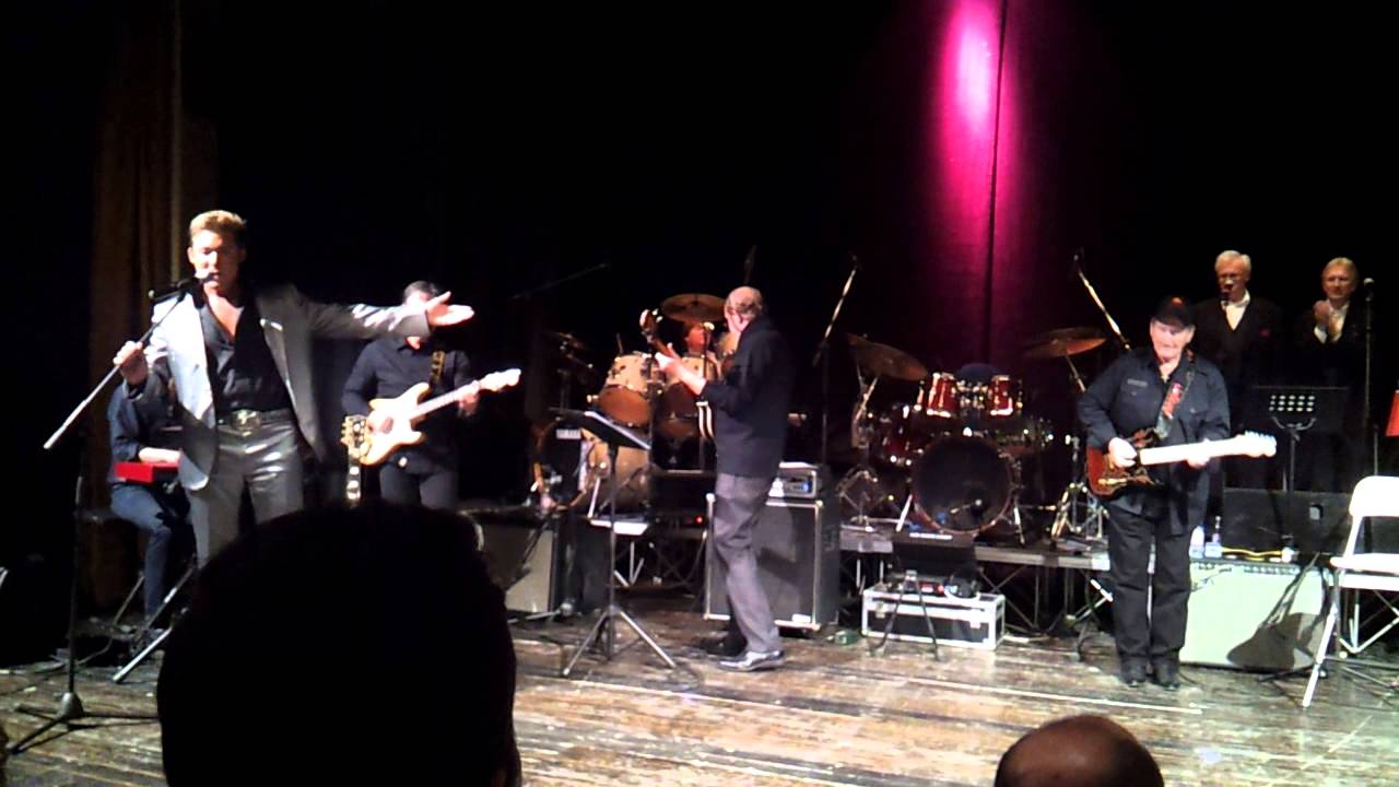 Tcb band a Milano 15 gennaio 2013