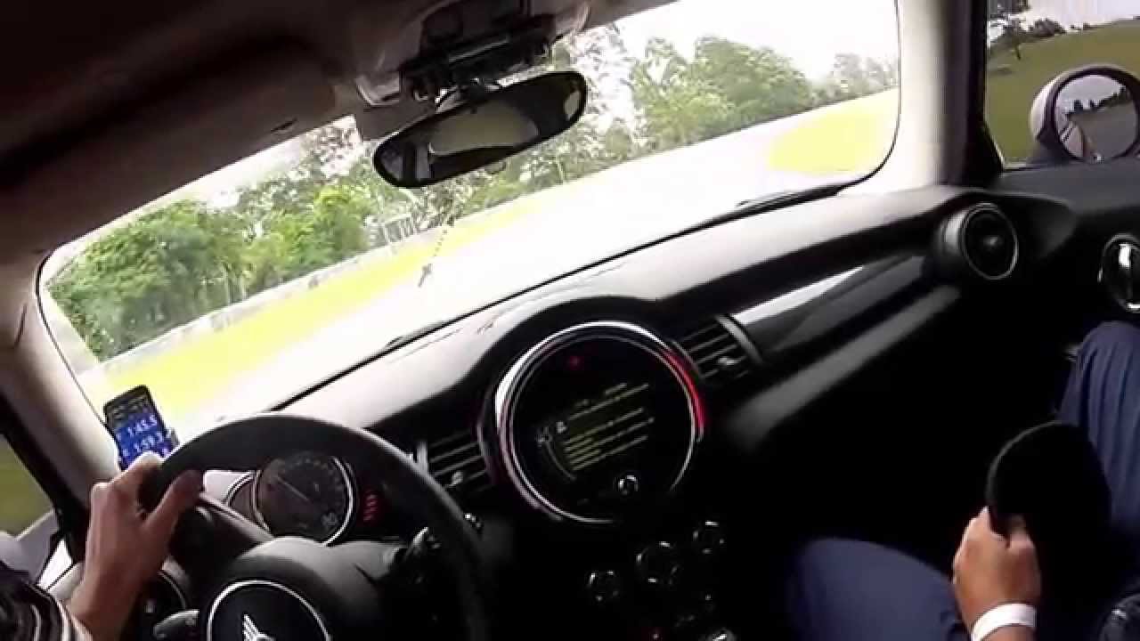 TrackdayIn (AIC) mini Cooper S (F56)
