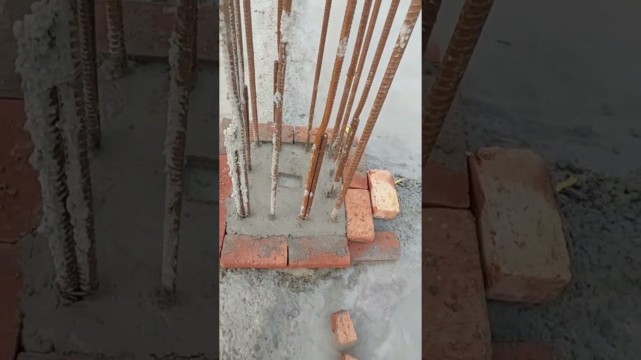 STARTER FOR COLUMNS