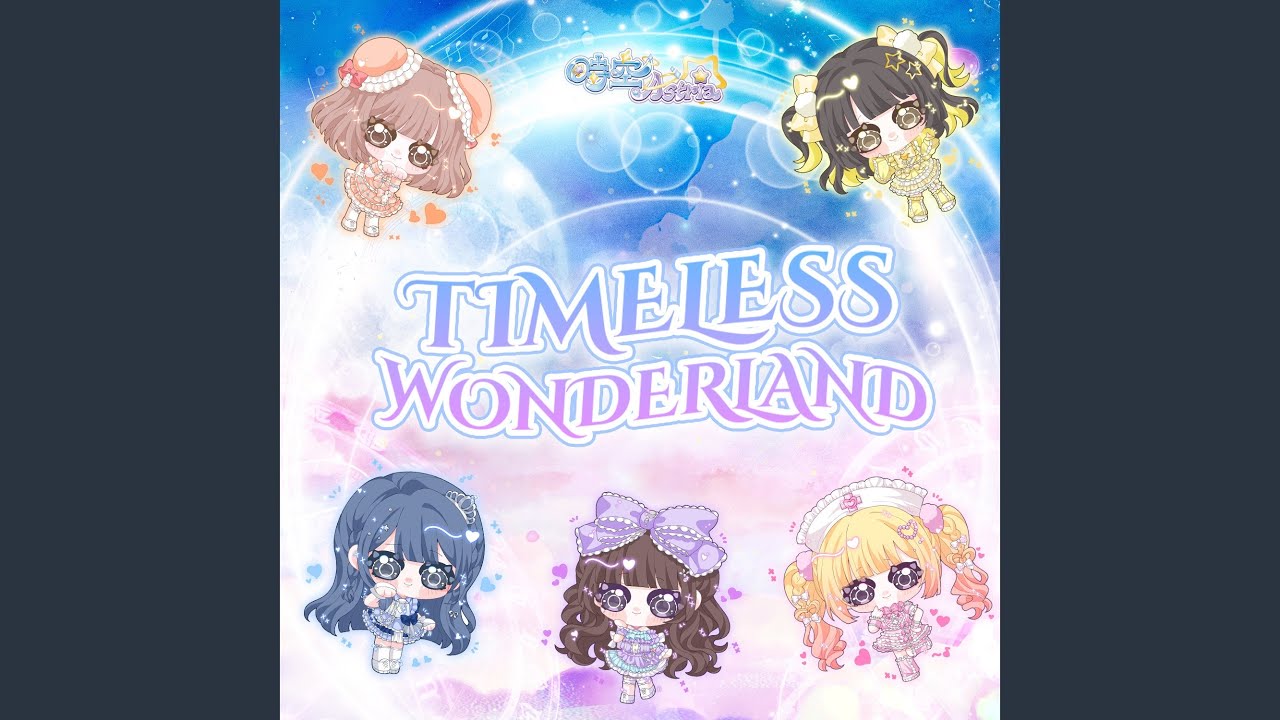 Timeless Wonderland (Instrumental)