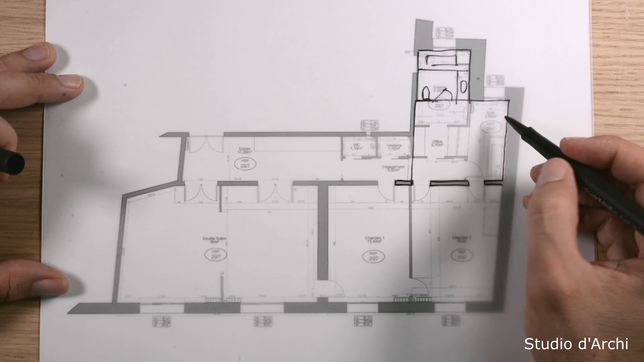 Comment ajouter une chambre dans un 100 m² ?