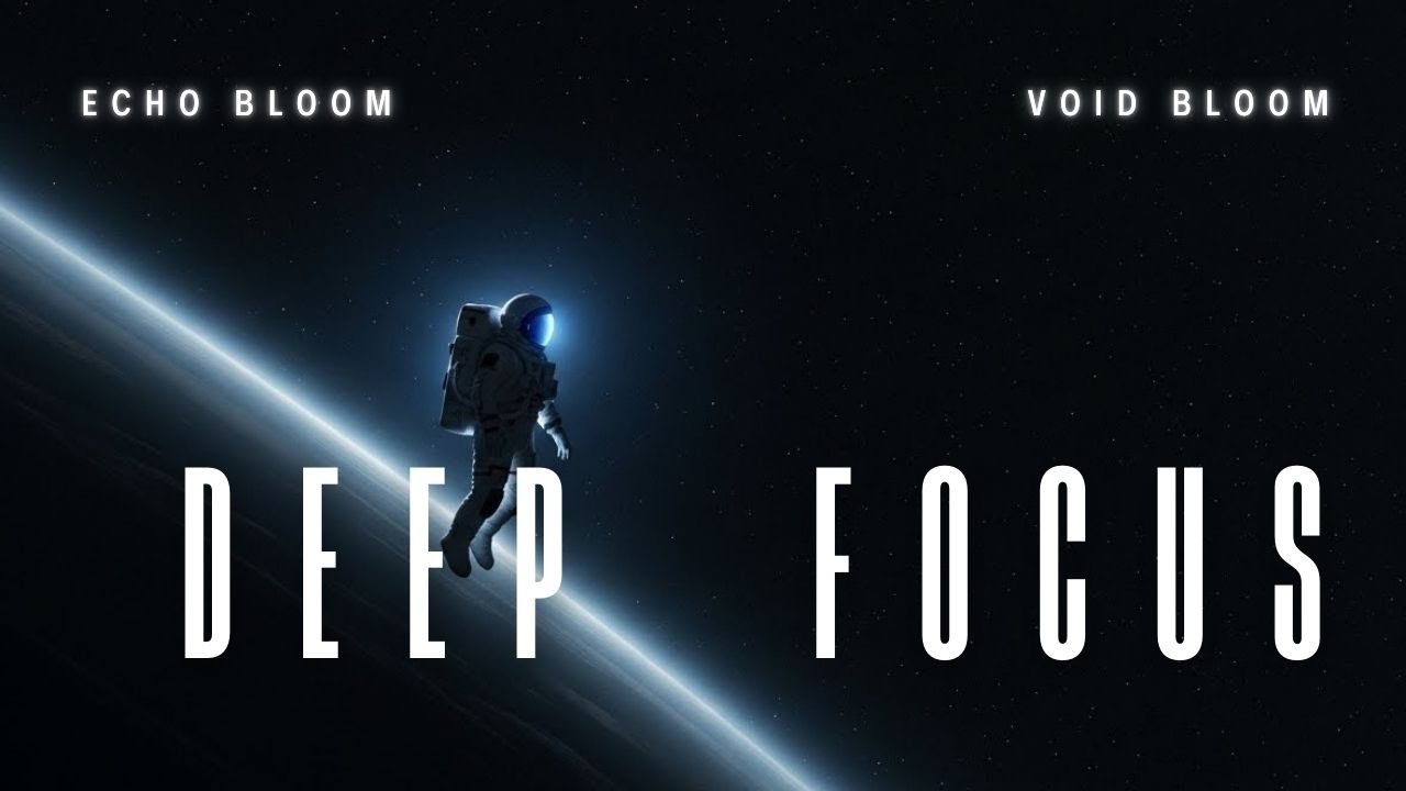 Void Bloom - Darkwave Lofi for Deep Focus & Chill Instrumental