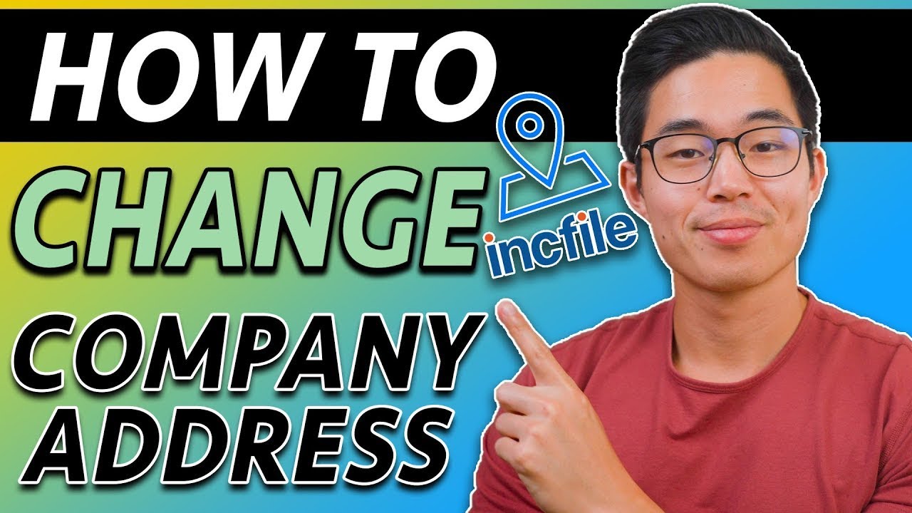 How To Change Your Business Address In 5 Minutes