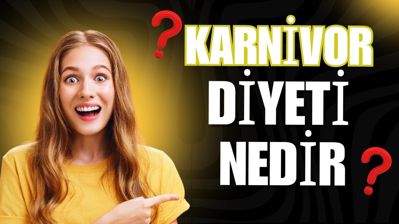 Karnivor Diyet: Bir Haftada 10 Kilo Verdiren Diyet