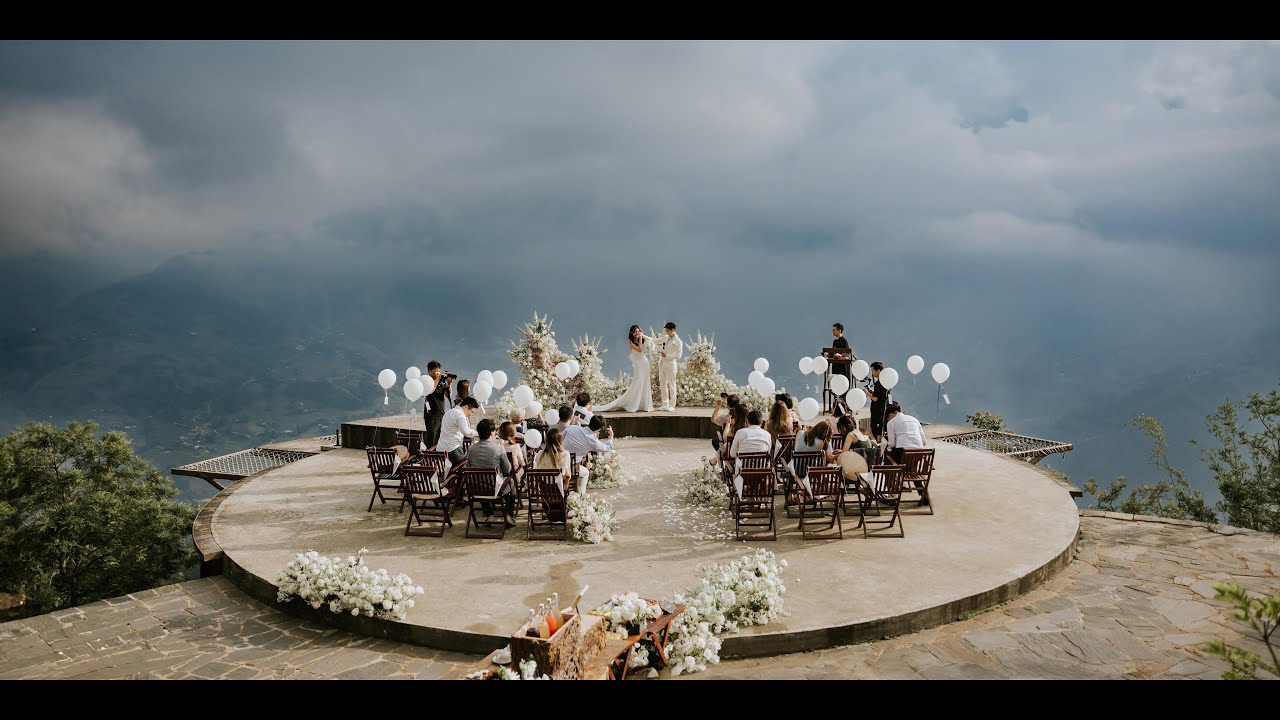 Perry & Creamy  | Intimate Wedding in Sapa