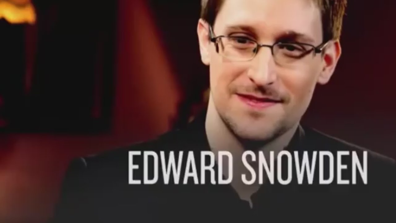Edward Snowden - Latest Interview Russia - Donald Trump Pardon