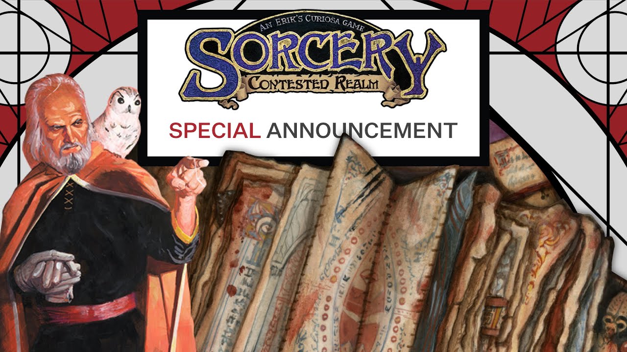 Ep 1, Alchemy Kit Escalation | Sorcery TCG