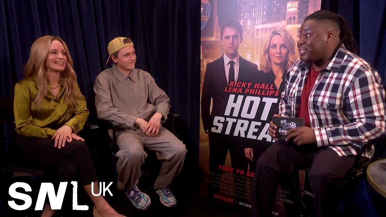 Boovies Goes to the Films | SNL UK