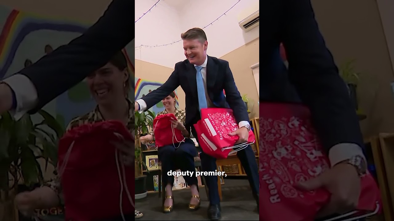 Who is Victoria's new premier, Ben Carroll? | 9 News Australia