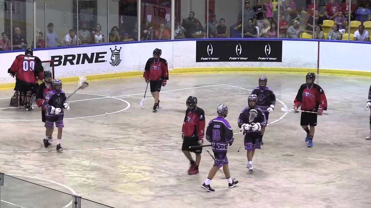 Midget Lacrosse Gold Ontario vs First Nations