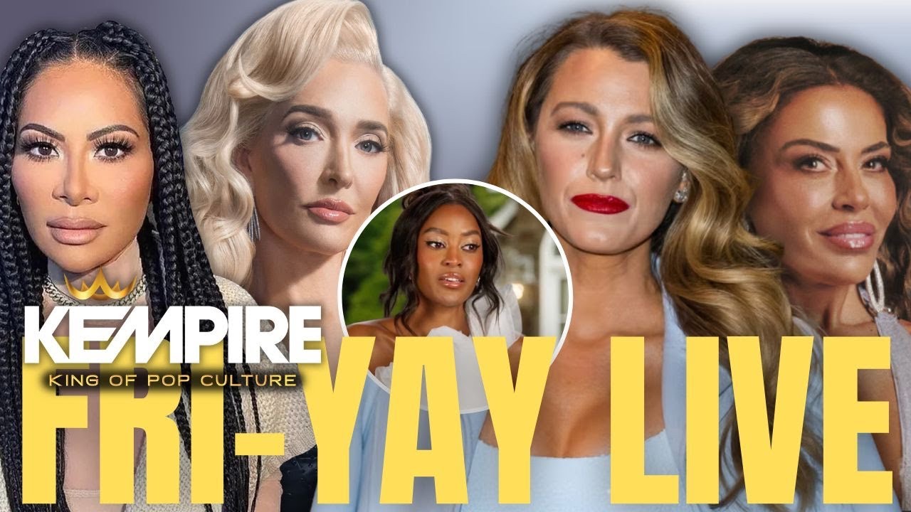 Blake's MAJOR Legal Loss, & Jen Shah's 1st Interview + Ciara & West Hookup?, RHORI & RHOBH Recap