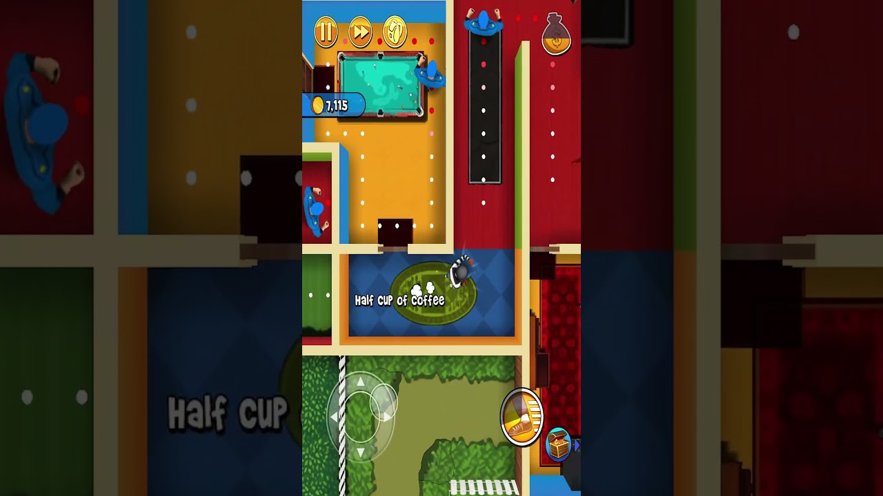 Robbery Bob Extras Level 5 Full Gameplay